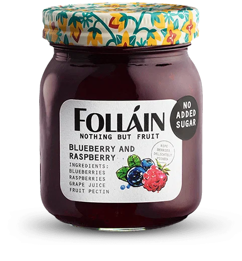 🇨🇮 FOLLAIN 과일잼 Fruit Jam_4