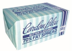 CORDON BLEU MARGARINE 500G Code: MARCB-U <<< Econo Foods >>>