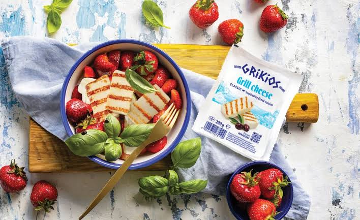 🇵🇱 Grikios 구워먹는 치즈 Grill cheese 200g