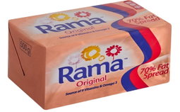 RAMA UNILEVER BRICK 500G Code: R500BU <<< Econo Foods >>>