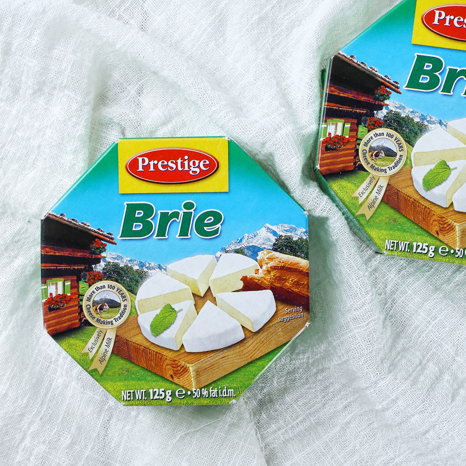 🇩🇪Prestige 브리치즈 Brie cheese  125g_1