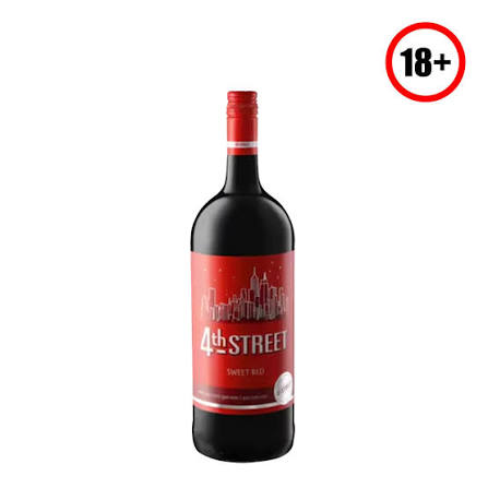 🍷 4th Street -Sweet Red_2