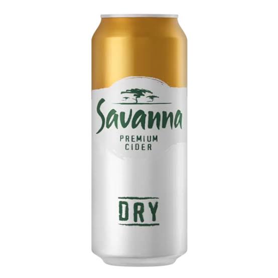🍎 Savanna Dry Premium Cider