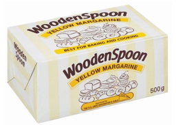 WOODEN SPOON YELLOW MARGARINE 500G Code: WOOY-U <<< Econo Foods >>>