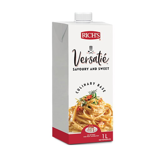 VERSATIE CREAM 1LT Code: VCR1U <<< Econo Foods >>>