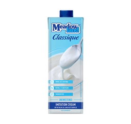 MEADOWLAND CLASSIQUE LONG LIFE CREAM 1LT Code: MCR1 <<< Econo Foods >>>