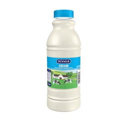 DENMAR CREAM 1LT Code: DMCREAM1 <<< Econo Foods >>>