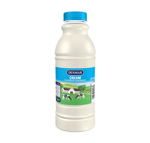 DENMAR CREAM 1LT Code: DMCREAM1 <<< Econo Foods >>>