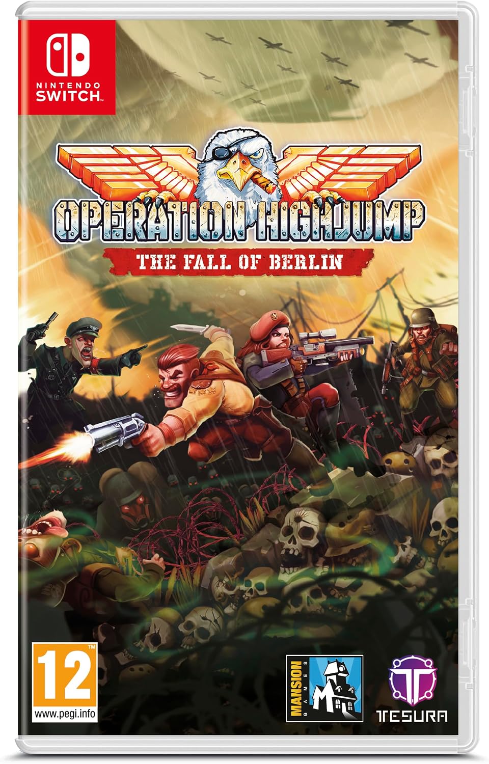 [Nintendo Switch] Operation Highjump: The Fall of Berlin_0