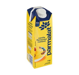 PARMALAT VANILLA FLAVOURED CUSTART 1L Code: PARCUS1-U <<< Econo Foods >>>