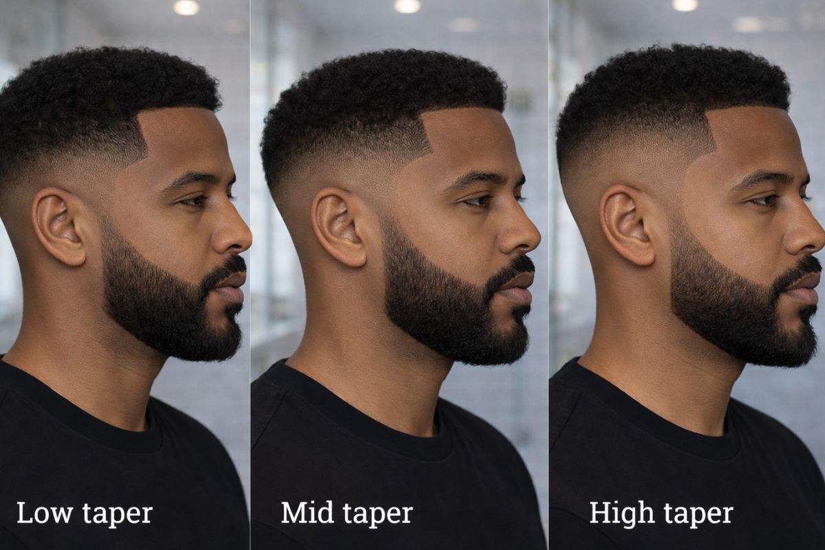 TAPER 