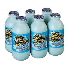 STERI STUMPIE BUBBLEGUM 6 X 350ML Code: STEB <<< Econo Foods >>>