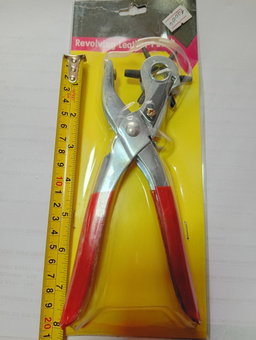 Pinza Sacabocados