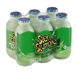 STERI STUMPIE CREAM SODA 6 X 350ML Code: STECD <<< Econo Foods >>>
