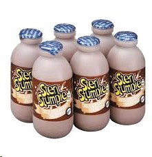 STERI STUMPIE CHOCOLATE 6 X 350ML Code: STEC <<< Econo Foods >>>