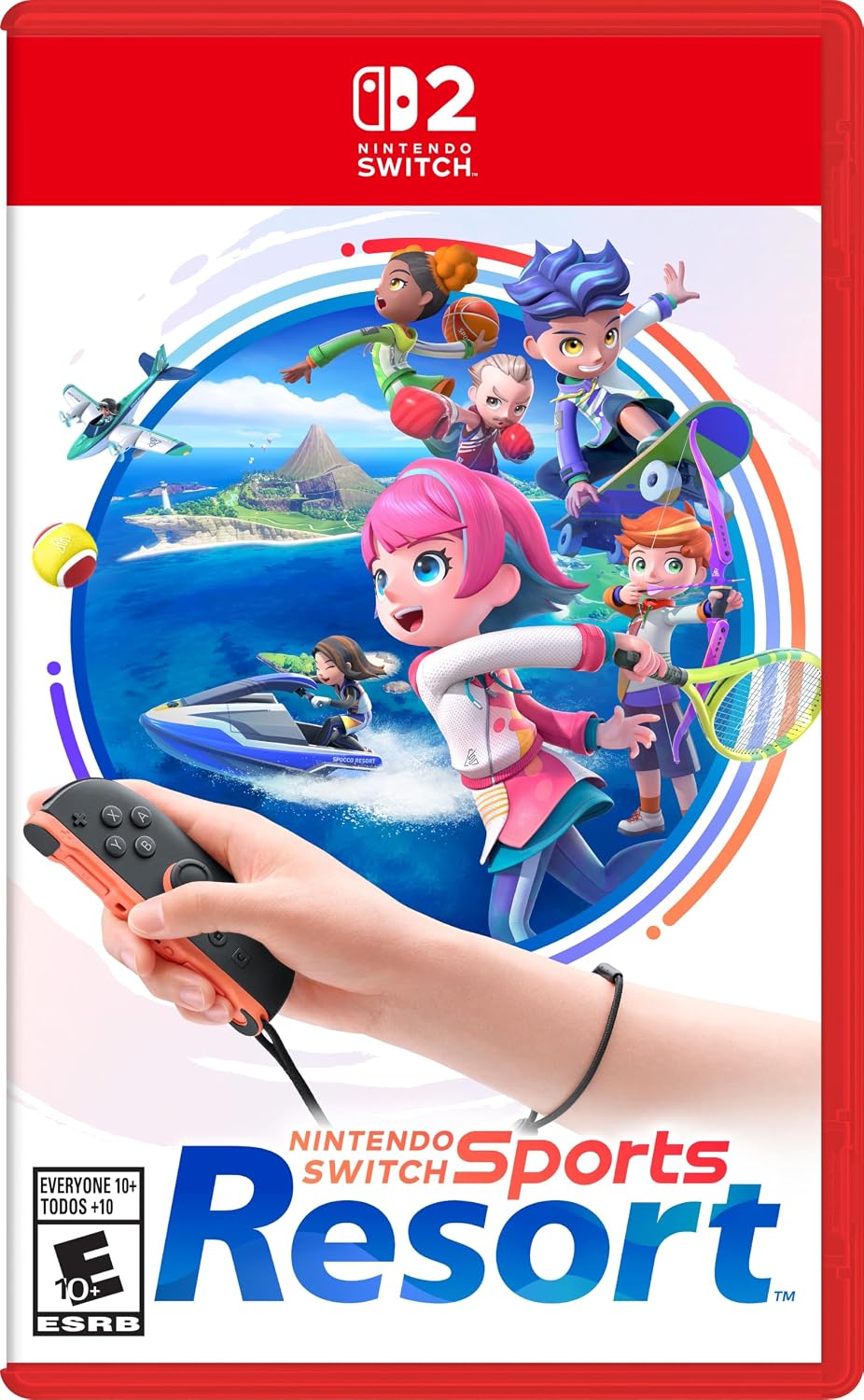 [Nintendo Switch 2] Nintendo Switch Sports Resort