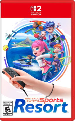 [Nintendo Switch 2] Nintendo Switch Sports Resort