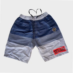 Siciliano Designer Short🩳