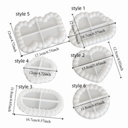 Bubble mold