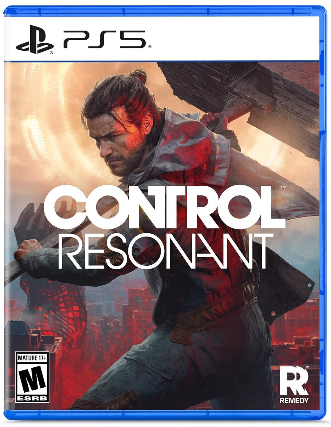 [PlayStation 5] CONTROL Resonant