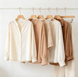👚 Blusas