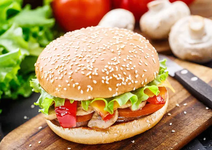 Veg Burger_0