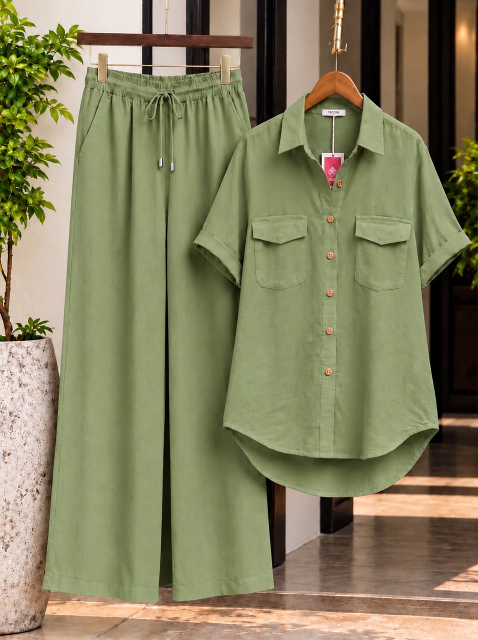 Two Piece Linen Set_4