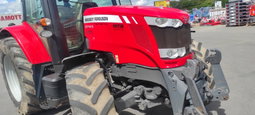Tractor agrícola Massey Ferguson 6714 S – 2017 – 140 CV – 4.600 h