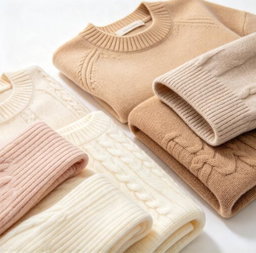 🧣 Suéteres
