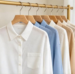 👔 Camisas