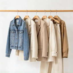 🧥 Chaquetas