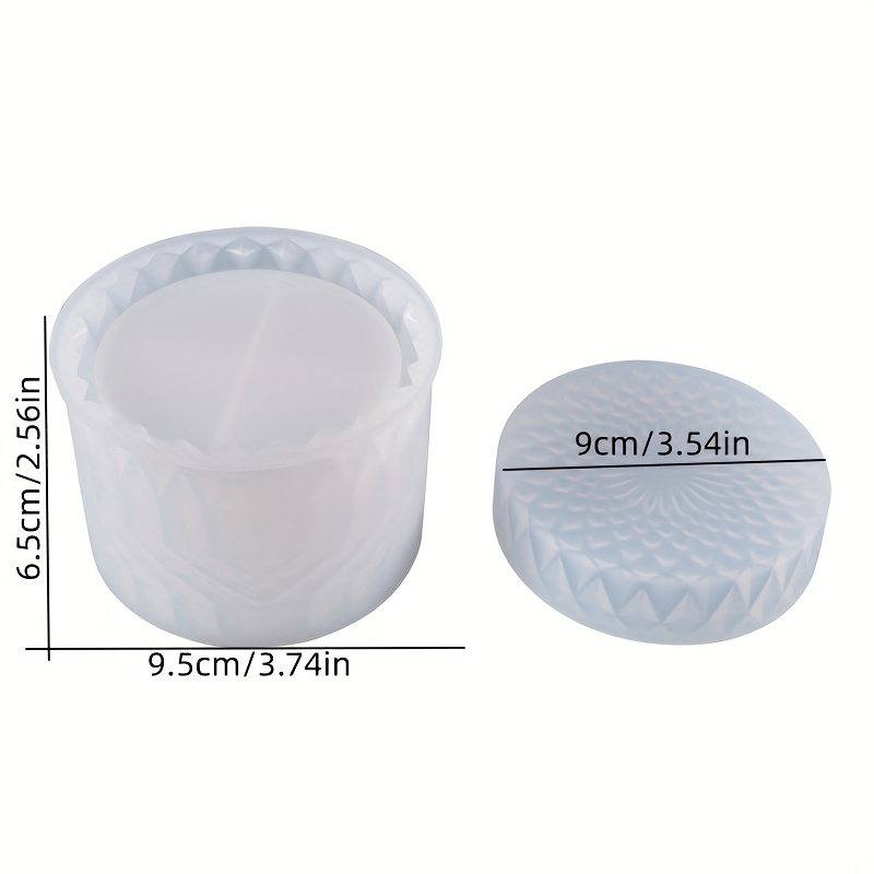 Jar mold lacey pattern_0