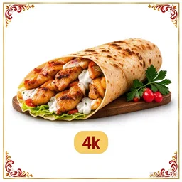 Shawarma Sandwich