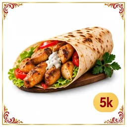 Shish Tawook Sandwich