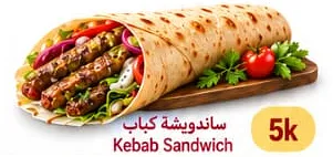 Kebab Sandwich_0