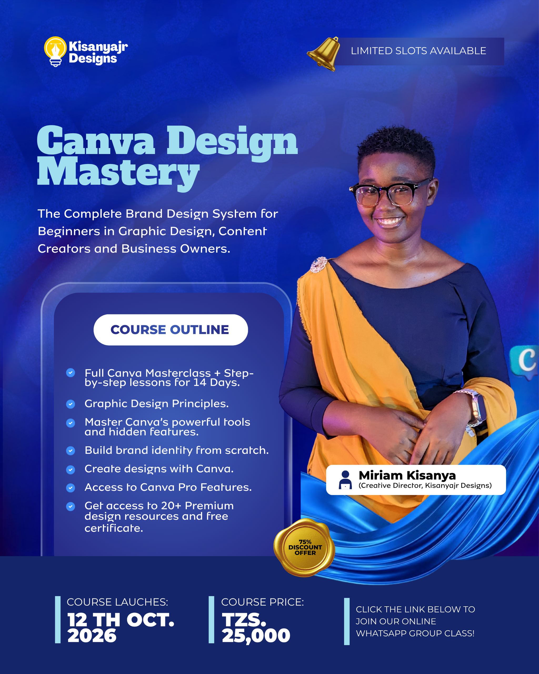 CANVA DESIGN MASTERY WITH KISANYAJR_0