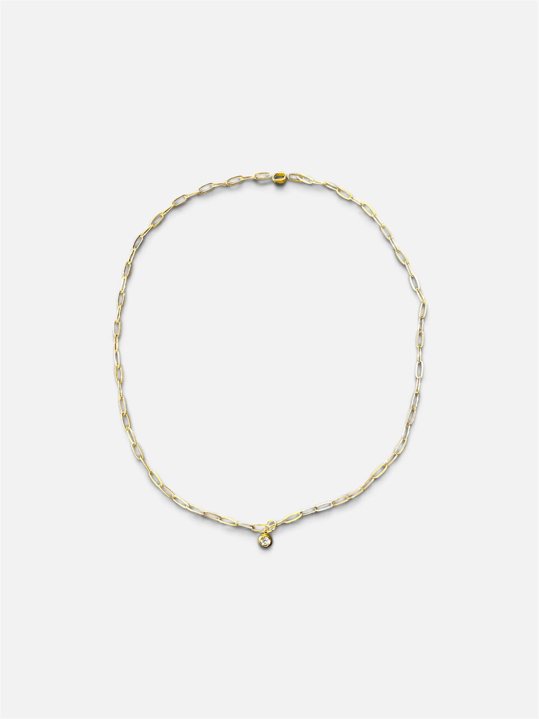 The Light point necklace✨