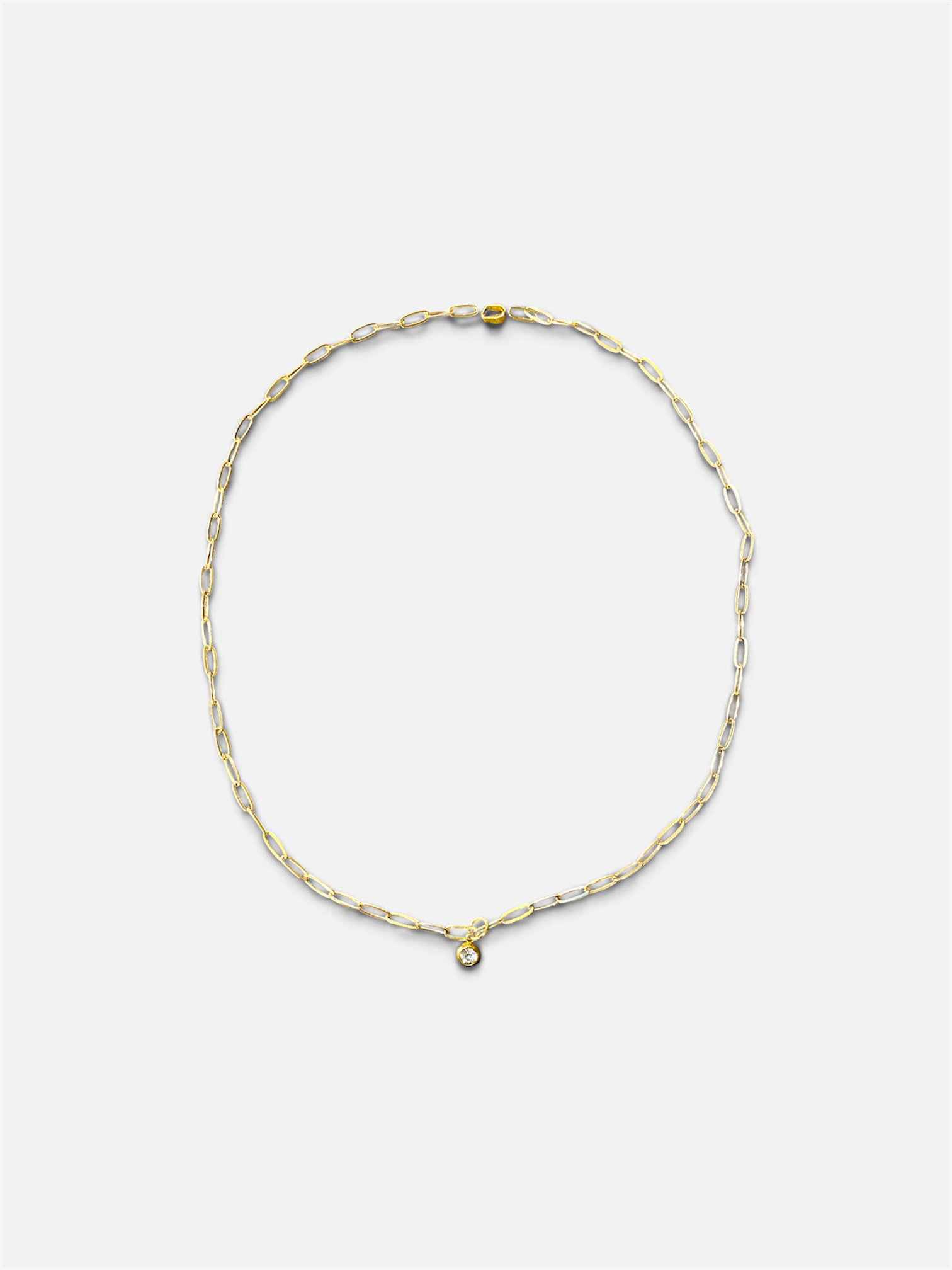 The Light point necklace✨_0