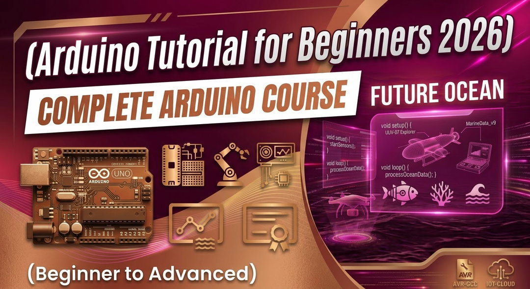 Arduino 2026