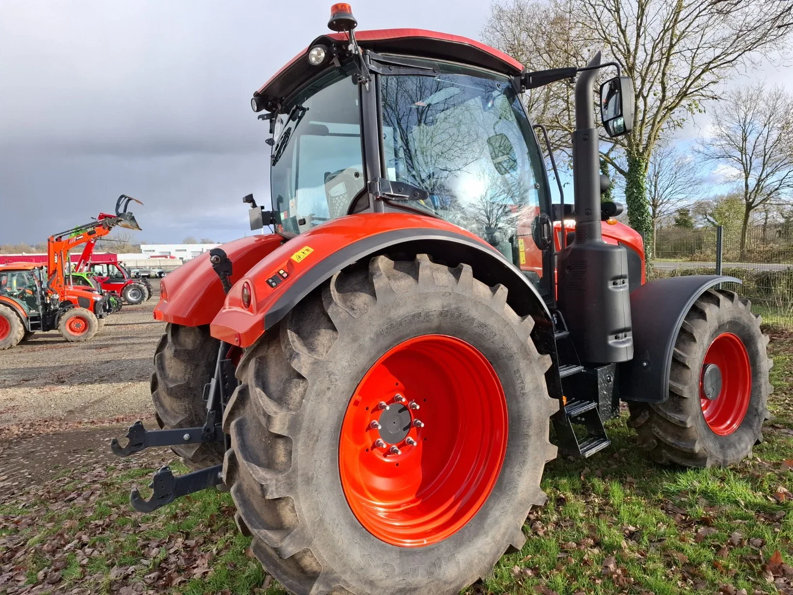 Kubota M7153 Access+ 2024 – 170 CV – 300 horas_1