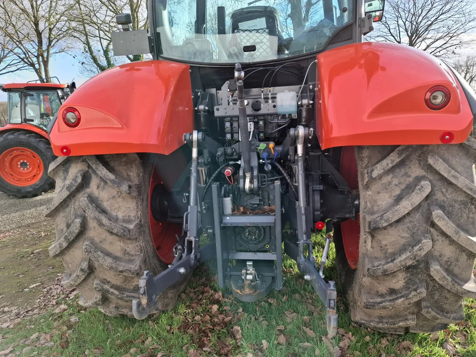 Kubota M7153 Access+ 2024 – 170 CV – 300 horas_3