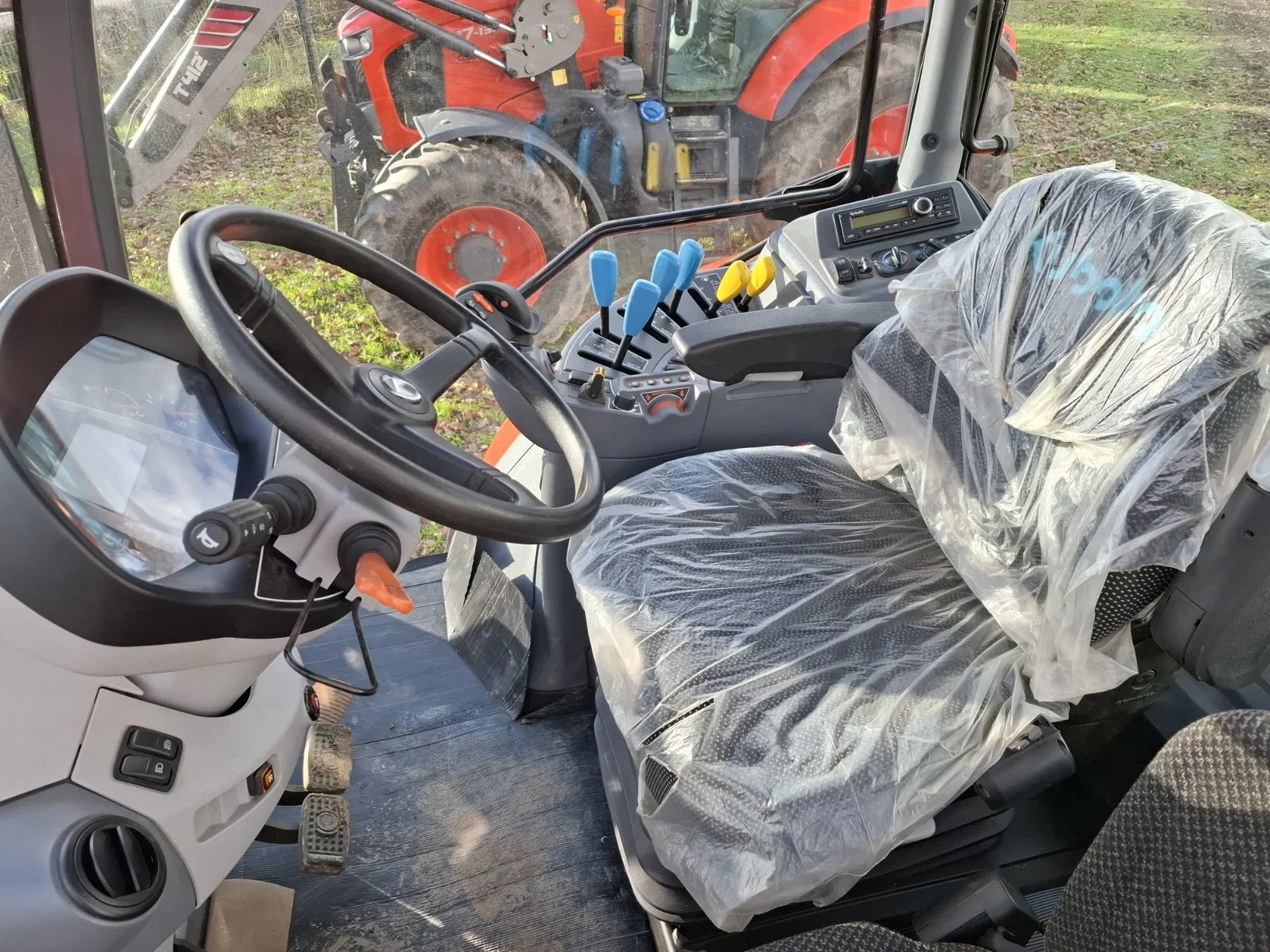 Kubota M7153 Access+ 2024 – 170 CV – 300 horas_2