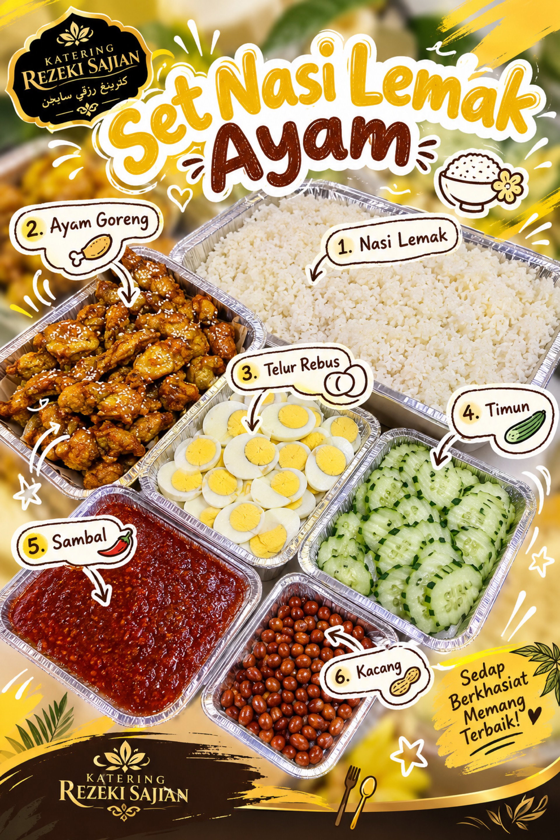 Set Nasi Lemak perpax_0