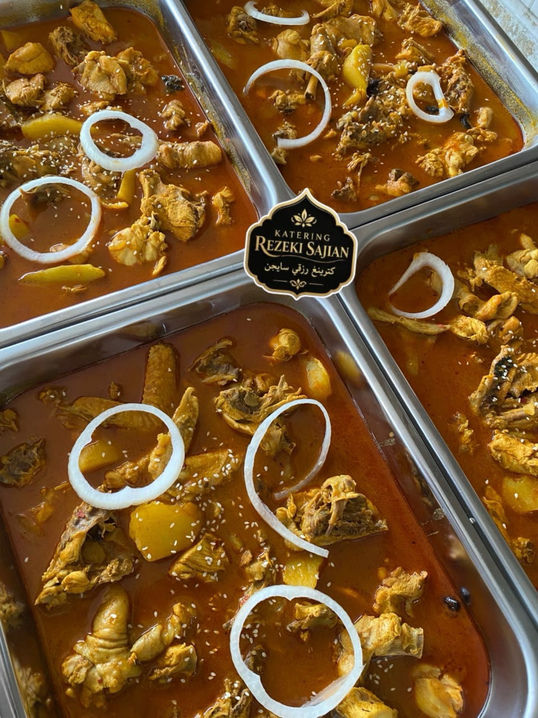 Ayam masak kari
