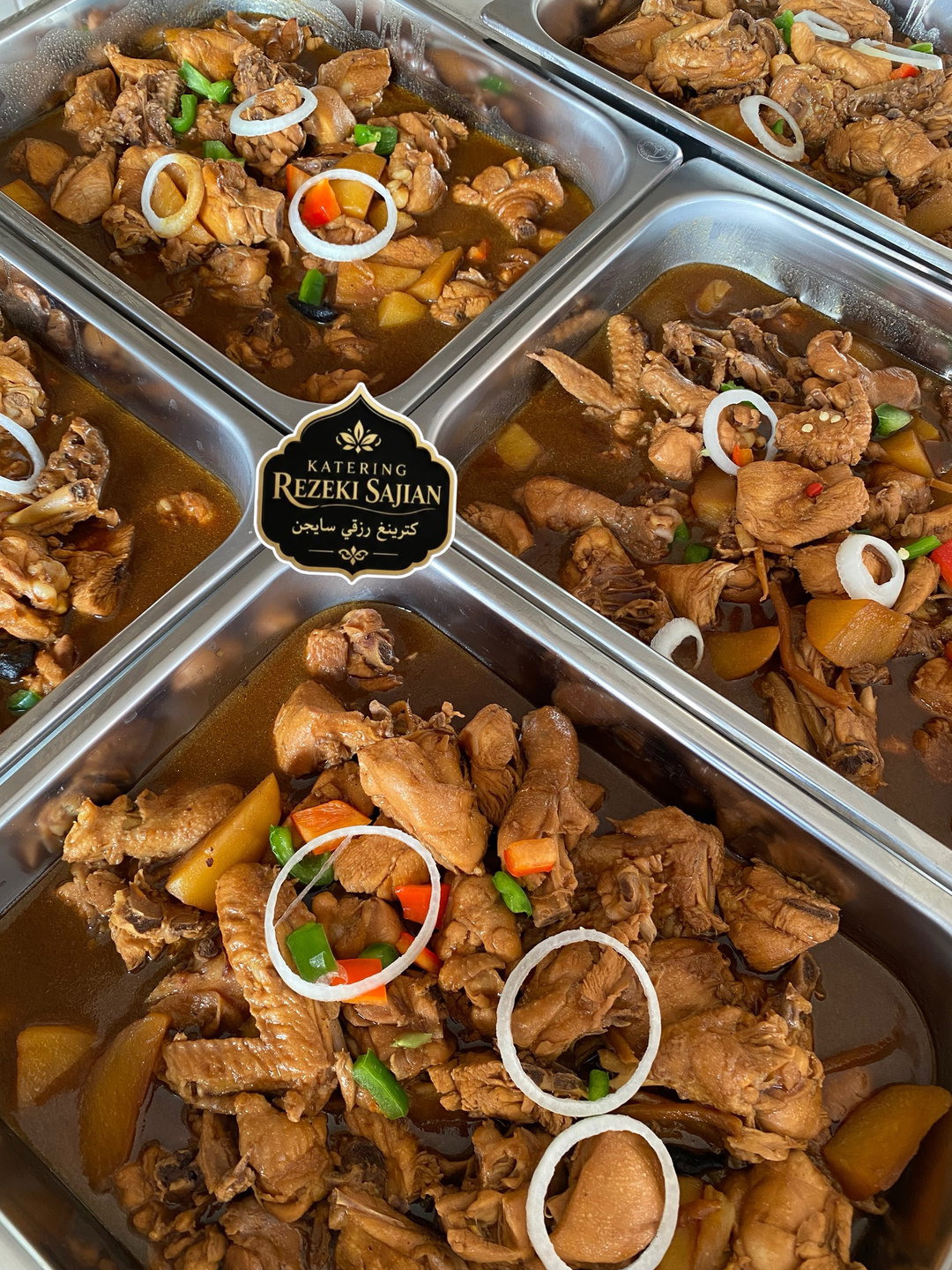 Ayam masak kicap