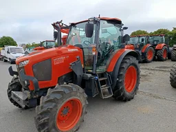 Kubota M135 GXs 2020 – 140 CV – 3.500 horas