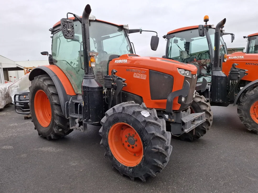 Kubota M135 GXs 2020 – 140 CV – 3.500 horas