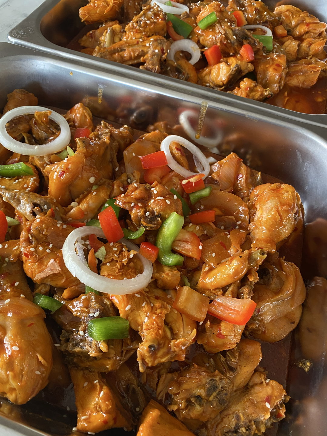 Ayam masak merah