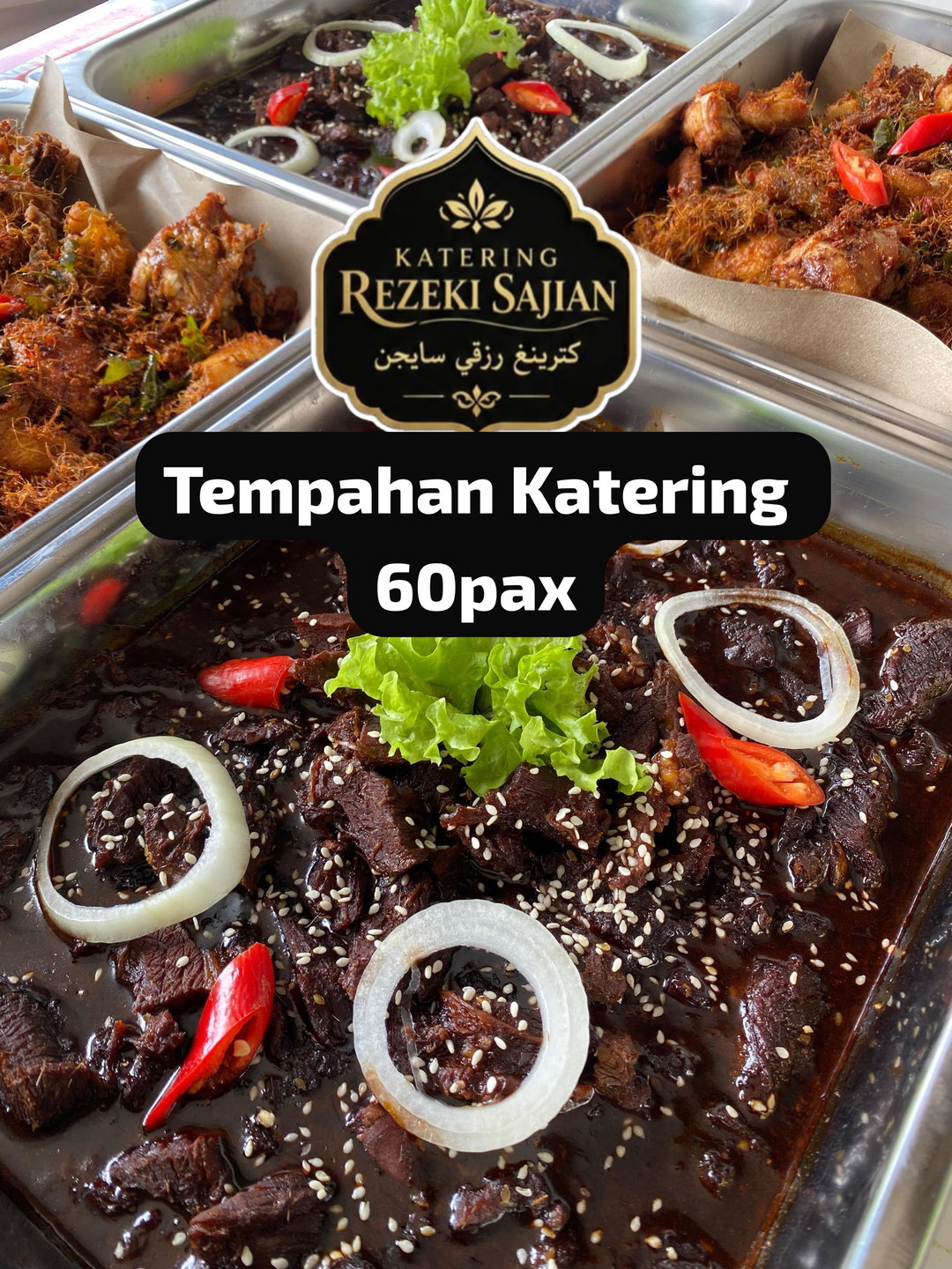 Daging masak hitam