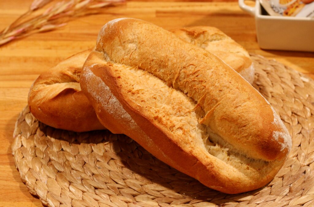 Pan de la casa